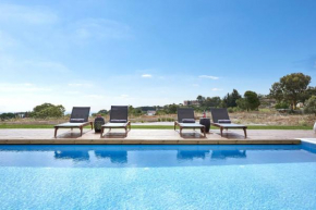 Luxury Rhodes Villa Amina Villa Sea View Private Swimming Pool 4 BDR Kalithea - Dodekanes Koskinou